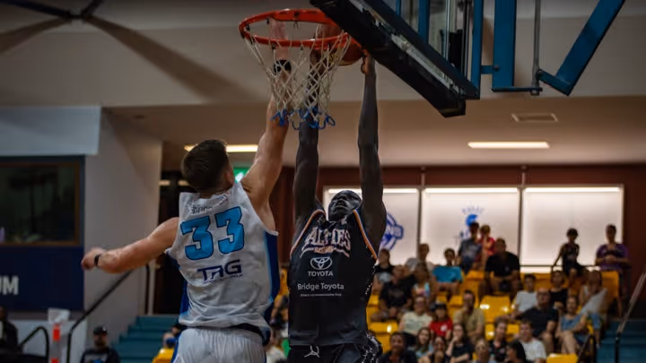 Maluach's unheralded contribution to Boomers' bronze medal