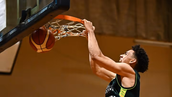 Galloway fills stat sheet as Ipswich defeats Townsville