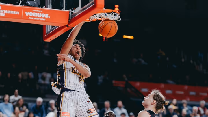 Kings' quest for NBL three-peat starts in Wollongong