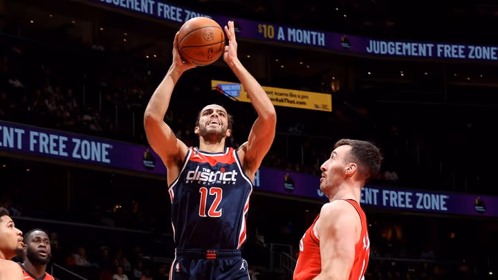 Cooks marks maiden NBA start with first-ever double-double