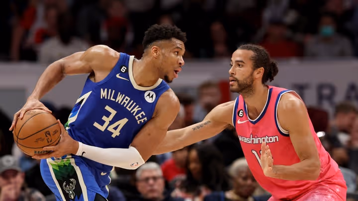 Cooks posts career-high numbers for Wizards against Bucks