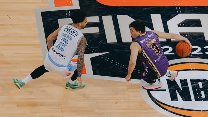 Eagles stint to tip-off big off-season for Vasiljevic