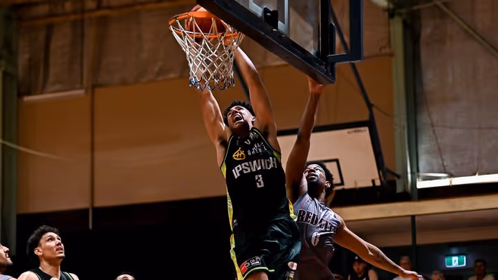 Galloway dominates during NBL1 debut with Ipswich