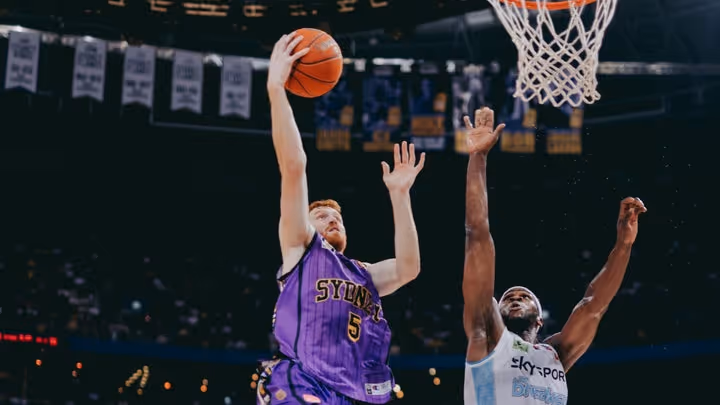 Glover's Wildcats set to cause destruction in NBL1
