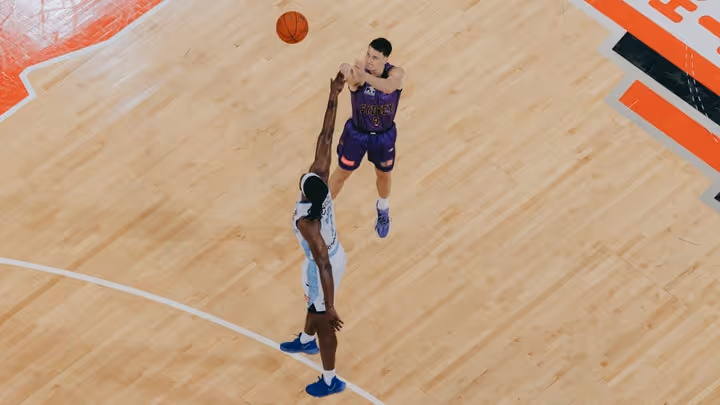 Bruce set to strike during second stint with Thunder