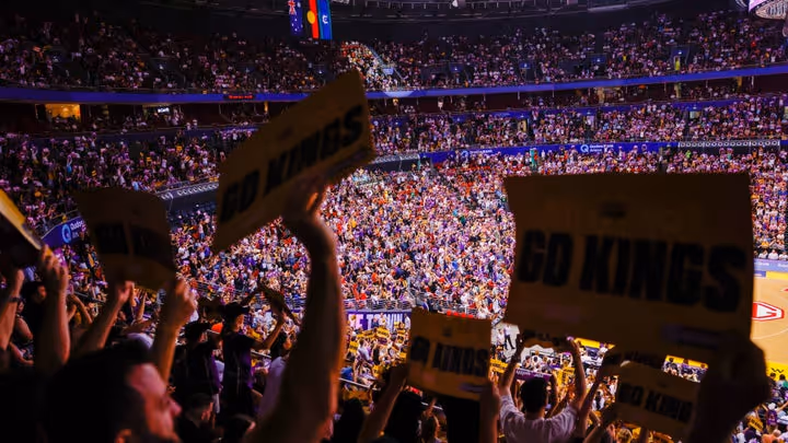 Second straight sellout sees Kings shatter grand final attendance record