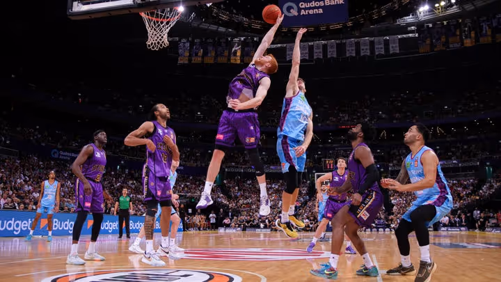 Game five finale on home court excites Glover