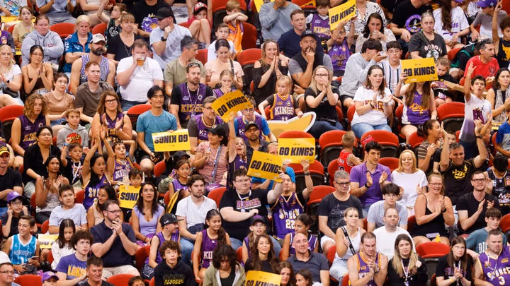 Record ticket response for Kings' game five showdown