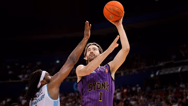 Hunter's Kings 'enjoying journey' to NBL summit
