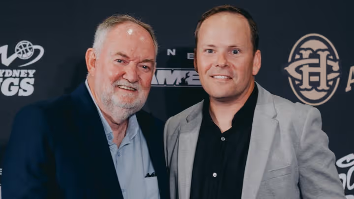Ohlback 'extremely honoured' to win prestigious award