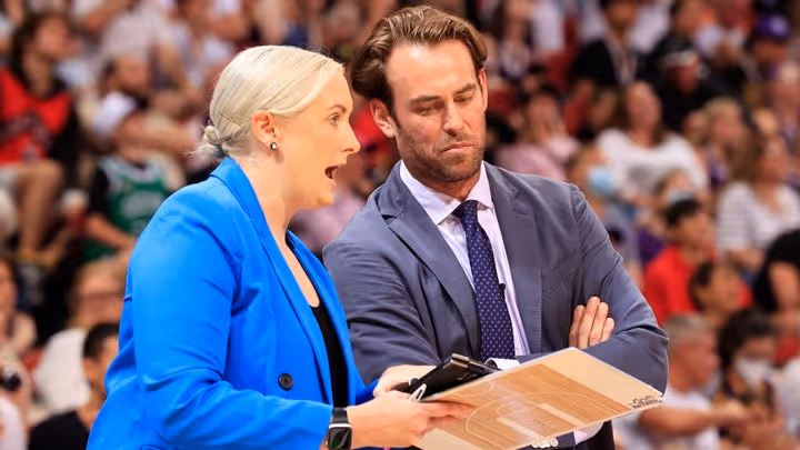 McIntyre continues to make waves in coaching ranks