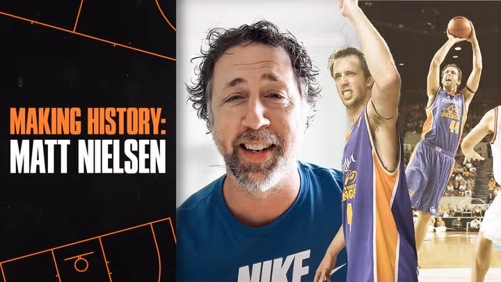 Nielsen discusses Kings' history making chances