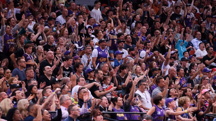 Massive crowd looms for game three of Championship Series