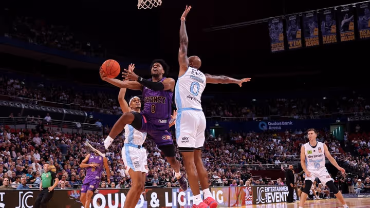 Simon disregards NBL history ahead of game two