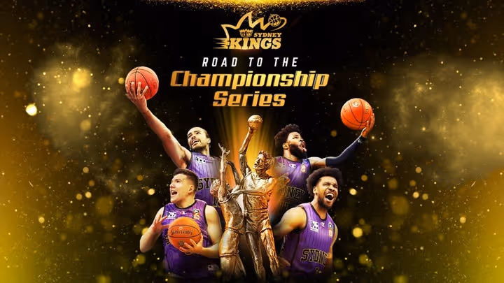 The Kings' road to the NBL23 Championship Series