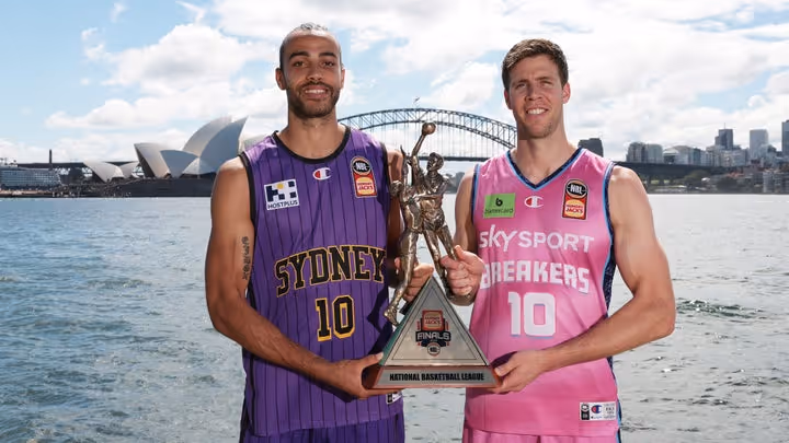 Captains face-off ahead of Championship Series opener