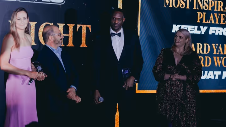 Kings championship firmly in Noi's focus after award recognition