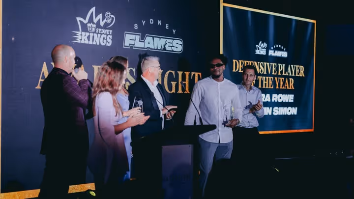Simon adds more defensive silverware to collection