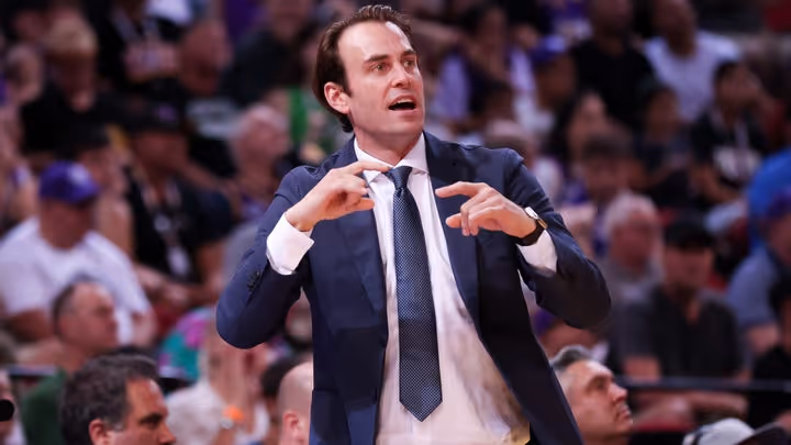 Kings vow to intimidate during Championship Series