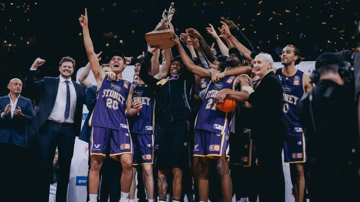 The Kings' Championship Series history