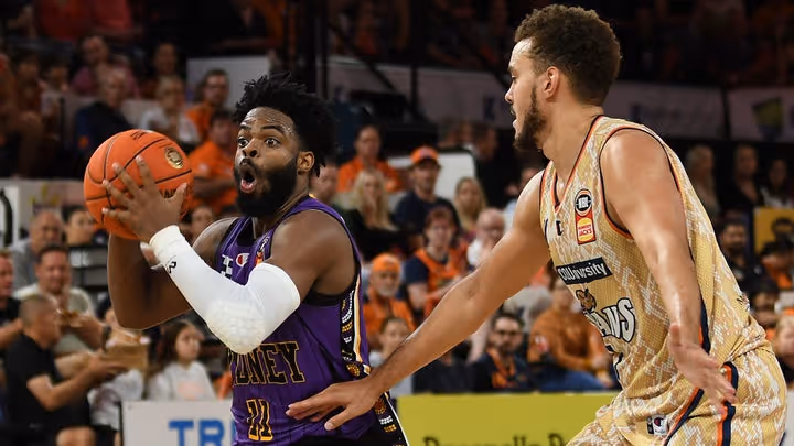 Cairns outlast Sydney in game two of Playoff series