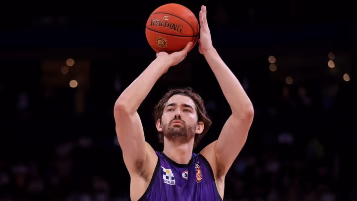 Hunter relishing Finals tilt with Kings