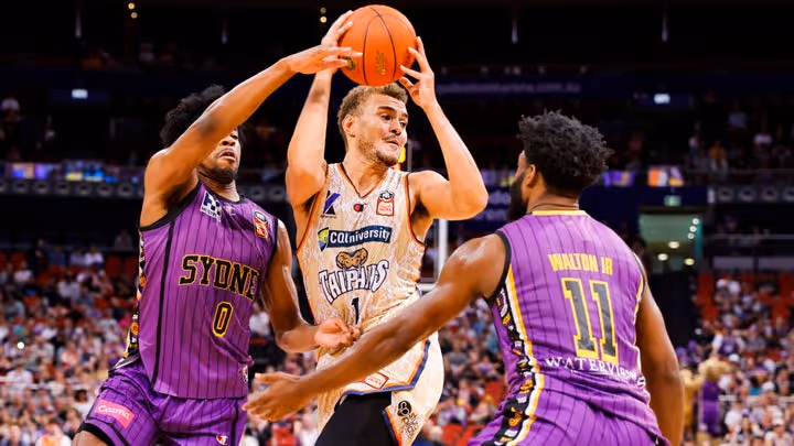 Sydney focus on locking-in defensively against Cairns