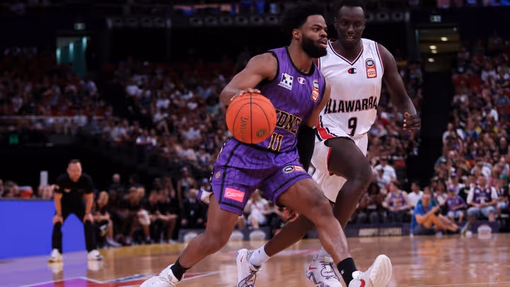 Sydney's regular season stats leaders revealed