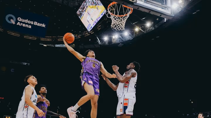Galloway's Ipswich loom as force to be reckoned with in NBL1