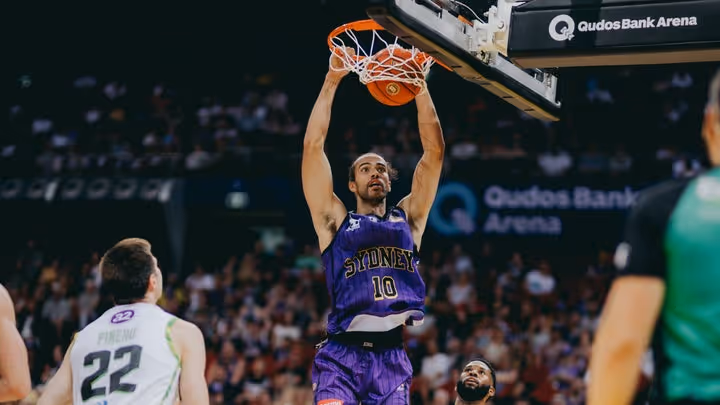 Cooks' triple-double emphasises MVP case
