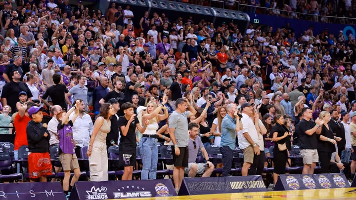 Record crowds see Kings set new franchise marks