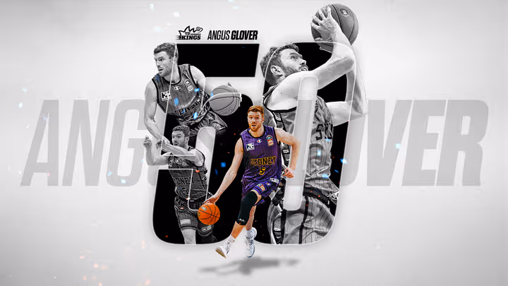 Glover to chalk up 50th game as Sydney King