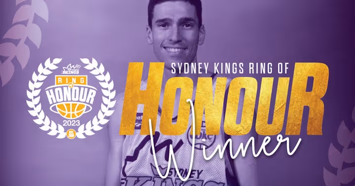 Rosen to be inducted into Kings Ring of Honour