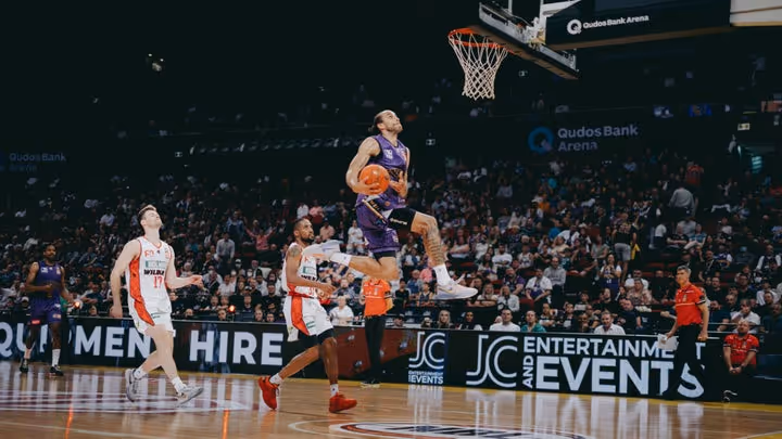 Kings thump Wildcats for fourth straight home win