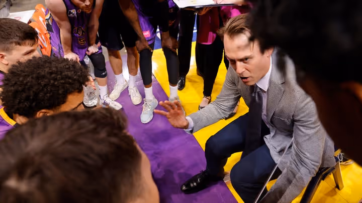 Sydney Kings' statement on Chase Buford