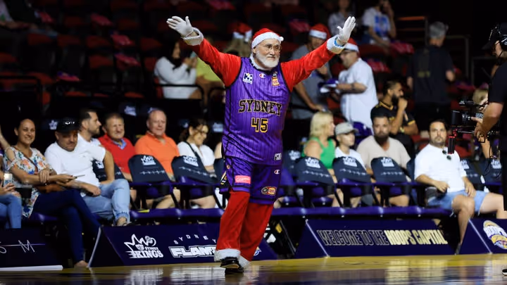 Kings' historic Christmas clash flourishes