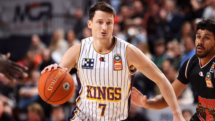 Bruce admits Kings working to peak at 'right time of year'