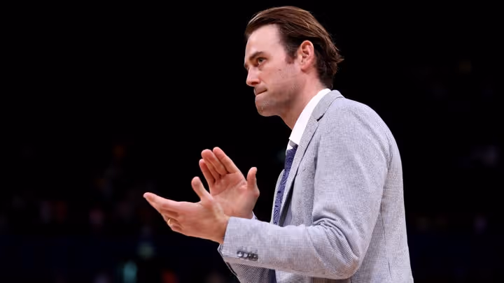Buford laments 'soft' fourth-quarter against Tasmania