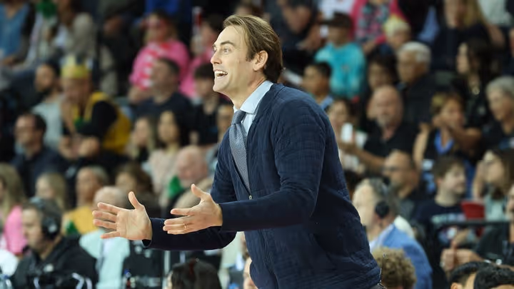 Buford proud of Kings' ability to overcome Breakers' physicality