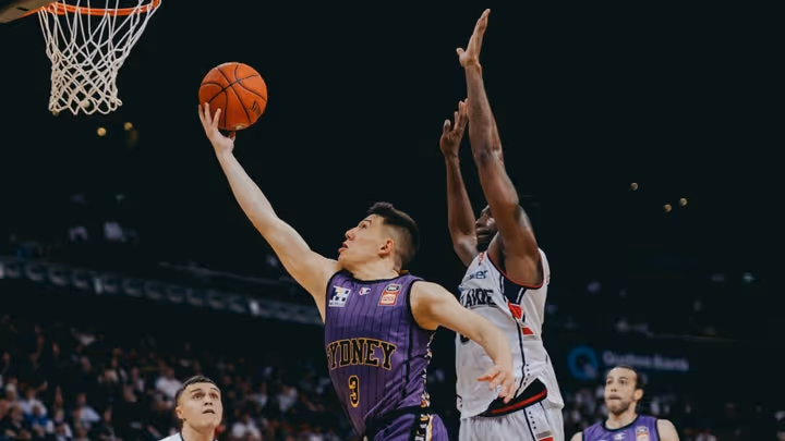 First double-header of season excites Vasiljevic