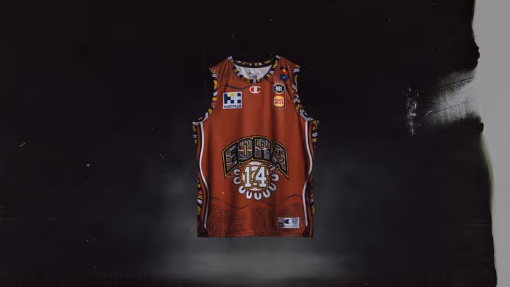 Kings unveil NBL23 Indigenous Round jerseys
