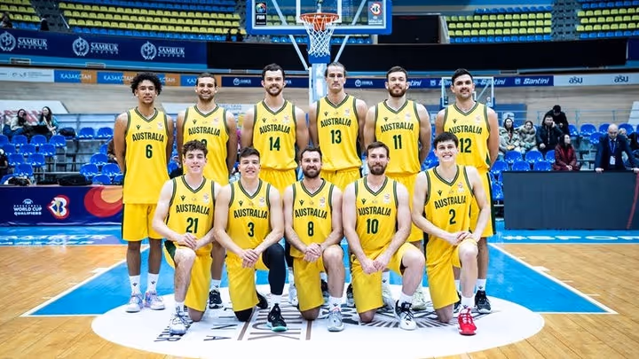 Galloway to use Boomers experience as NBL springboard