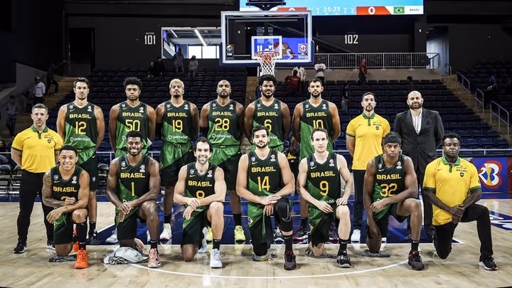 Soares helps Brazil down United States