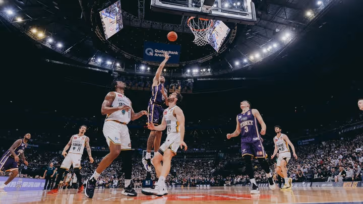 Kings shortlisted for SportNSW Team of the Year