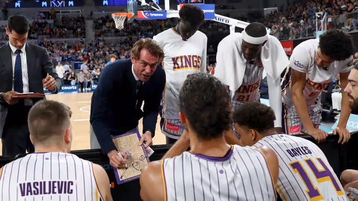 Buford's Kings embrace villain status