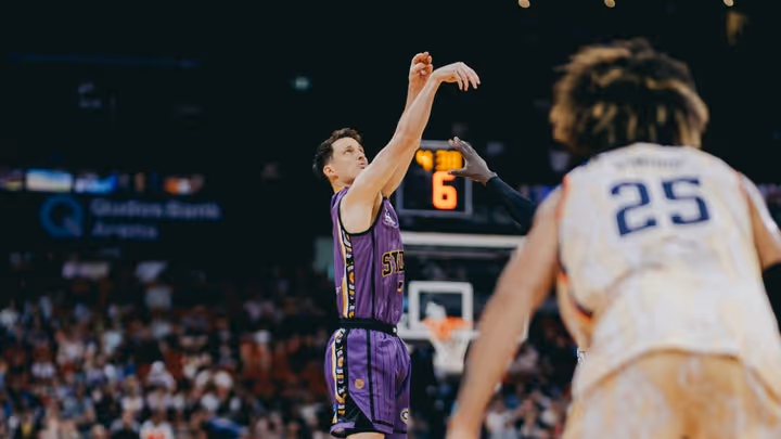 Bruce reflects on milestone ahead of Bullets showdown