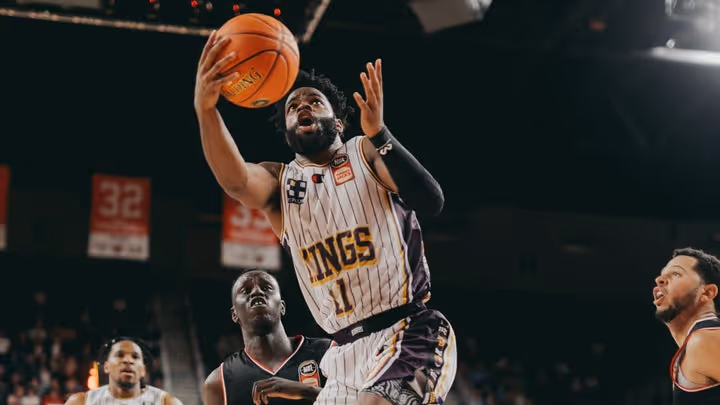 Walton Jr sparks Kings to Adrian Hurley Cup victory