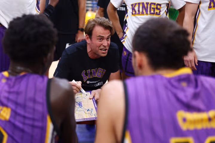 Kings to bring 'dog mentality' in title defence