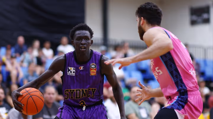 Kings wrap up Blitz with victory against Breakers