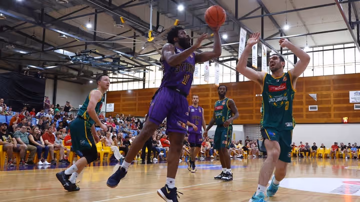 Kings lose NBL Blitz opener to JackJumpers